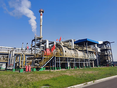 孝義鵬飛-廢氣焚燒裝置圖片2