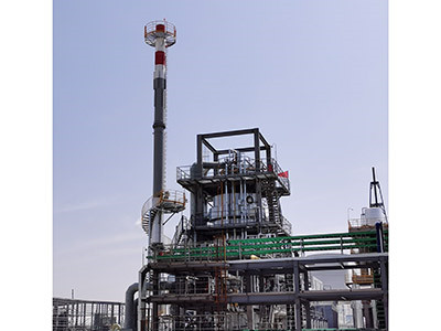 五恒化學(xué)-BDO廢氣廢液焚燒裝置圖片2