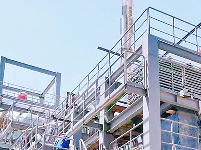 五恒化學(xué)-BDO廢氣廢液焚燒裝置圖片6