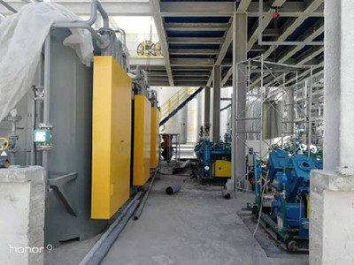 寧夏寶廷-脫硫與氨分解技術項目圖片5