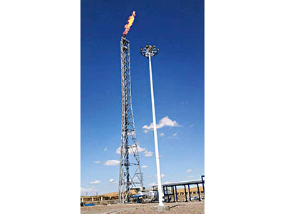 寧夏寶廷-脫硫與氨分解技術(shù)項目